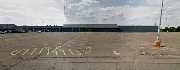 K-Mart (Kmart) - Rochester Hills - 1100 Rochester Rd